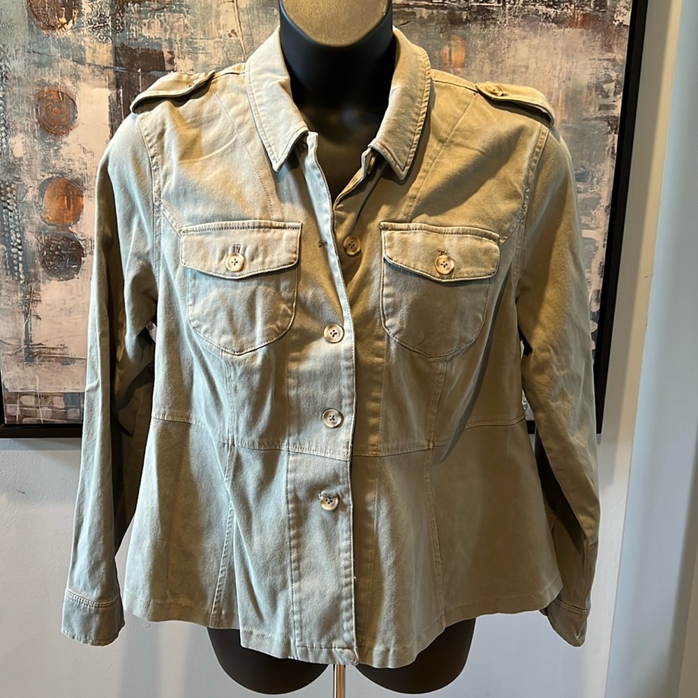 Torrid jacket